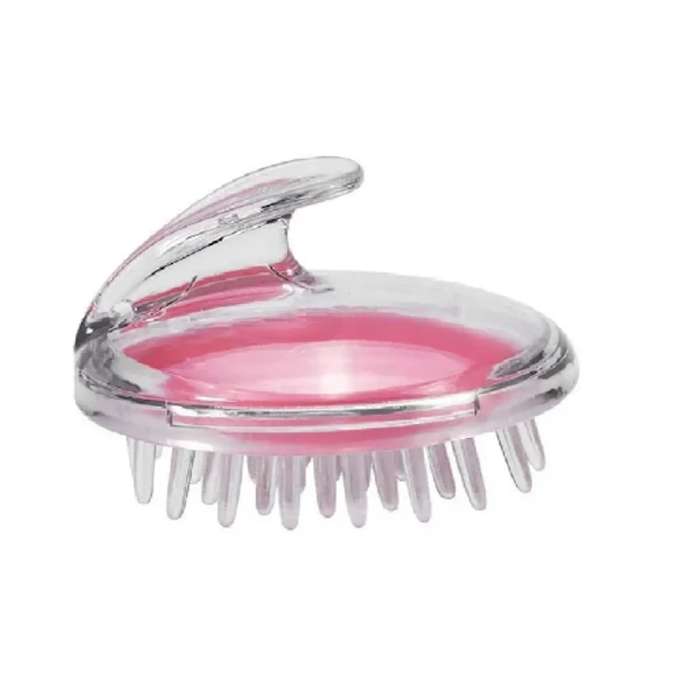 Cepillo Silicona Shampoo 3