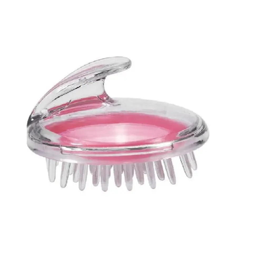 Cepillo Silicona Shampoo 3