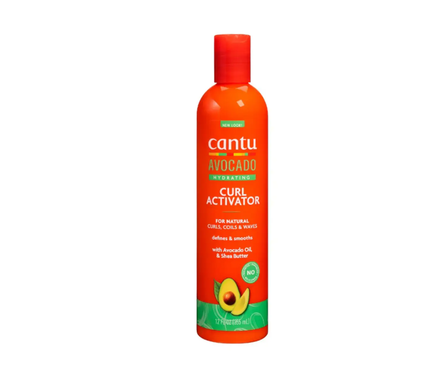 Cantu Activador Aguacate Avocado 355ml 1