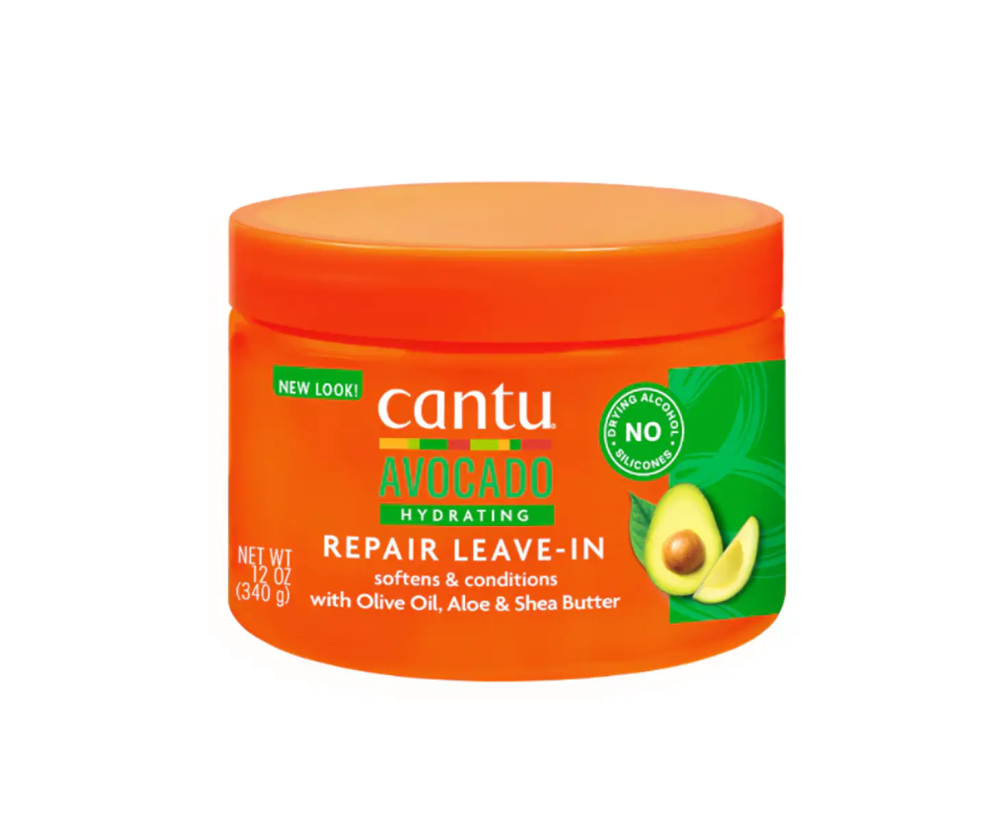 Cantu Leave-in Aguacate avocado 1