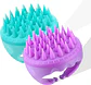 Cepillo Silicona Shampoo - Miniatura 4
