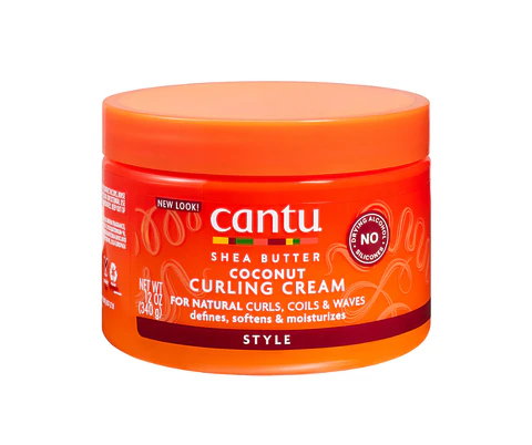 Cantu Coconut Curling Cream