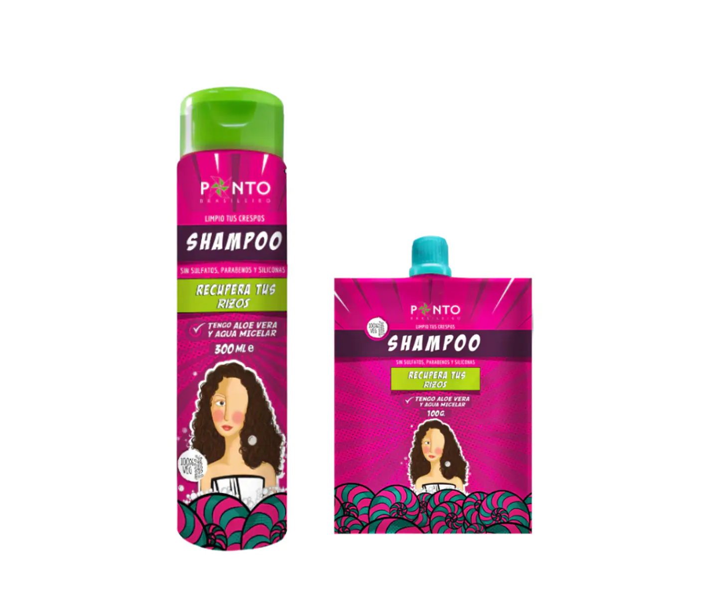Ponto Shampoo  1