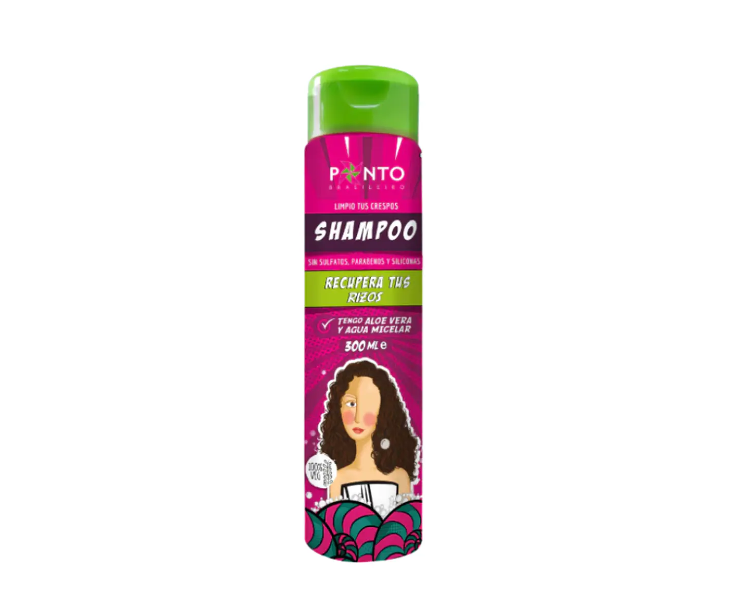 Ponto Shampoo  2