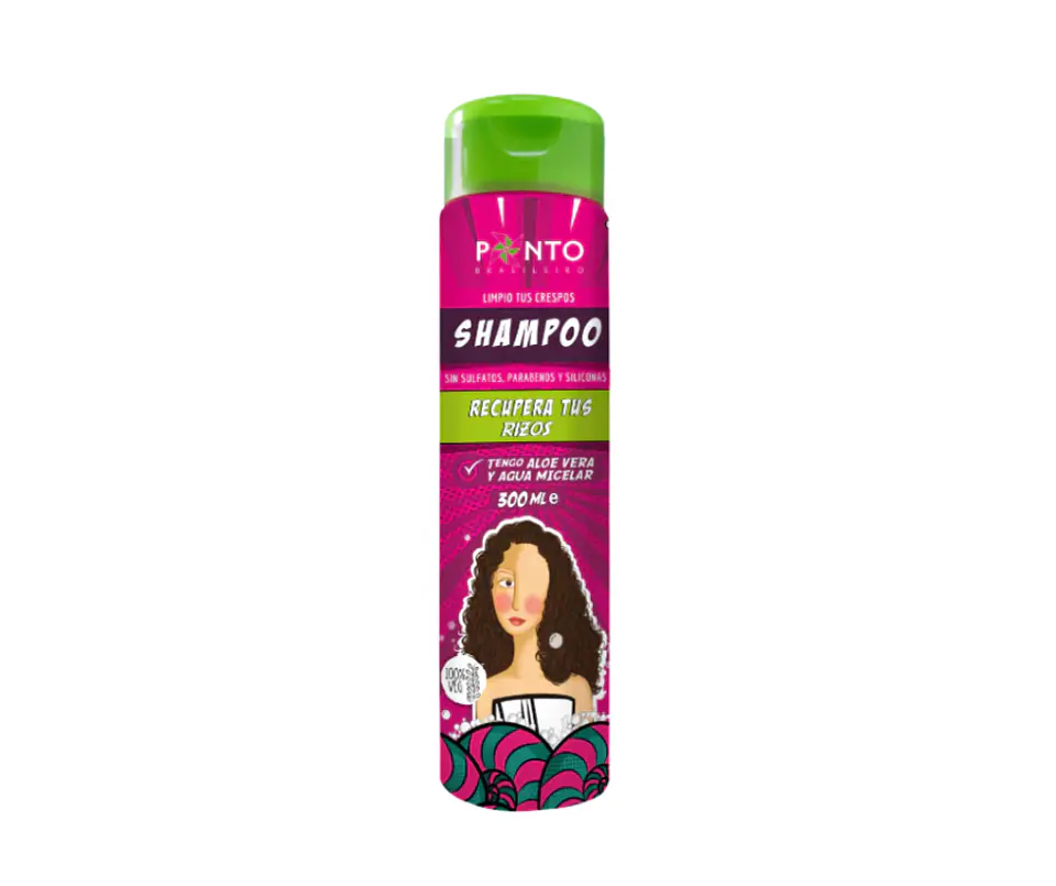 Ponto Shampoo  2