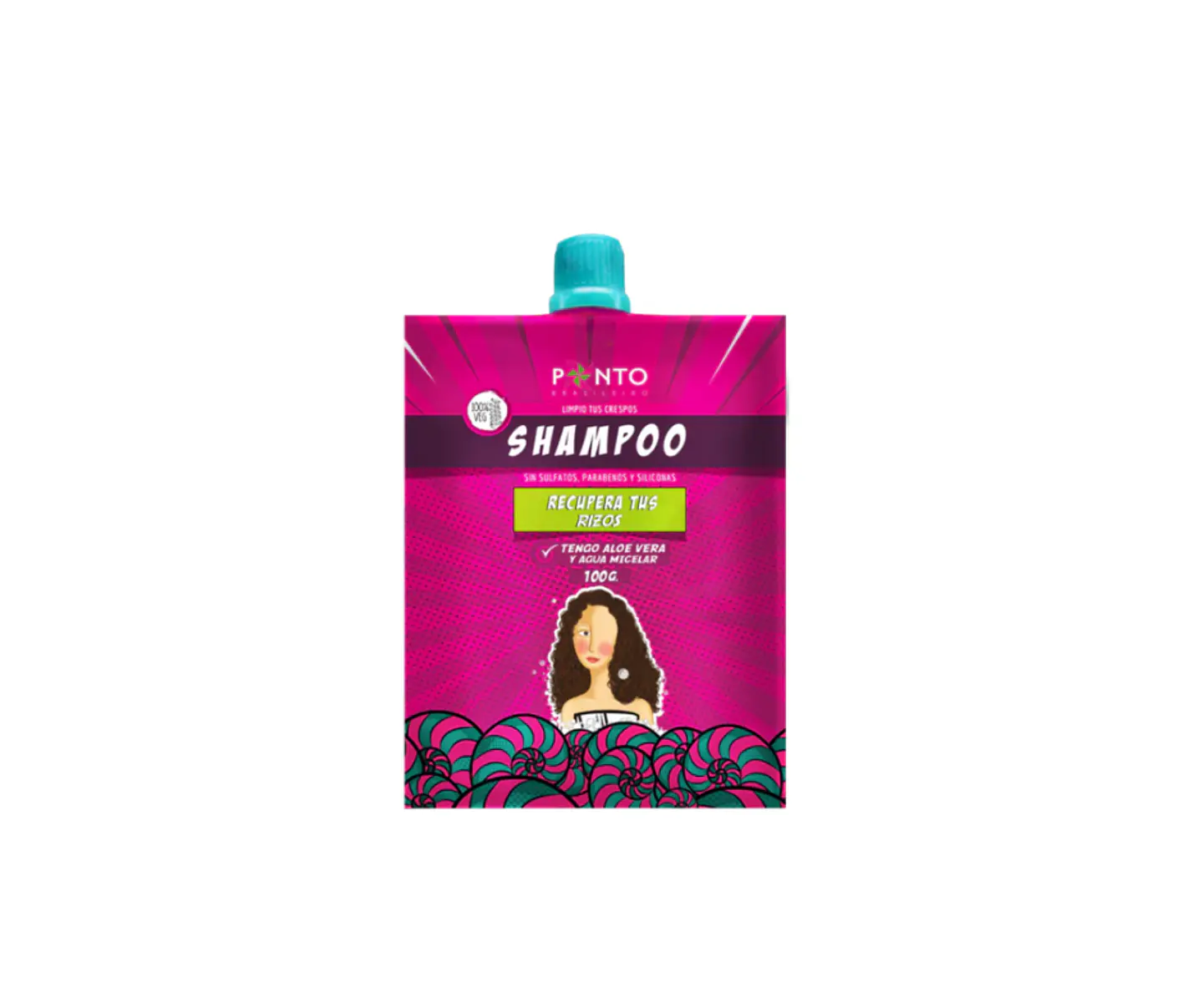 Ponto Shampoo  3