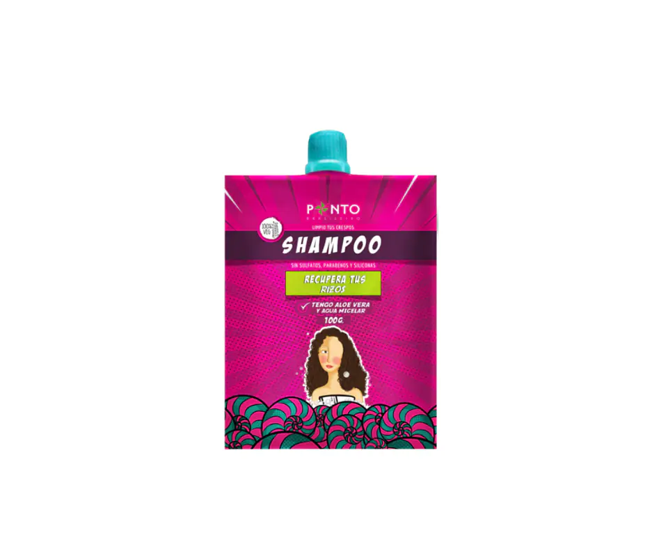 Ponto Shampoo  3
