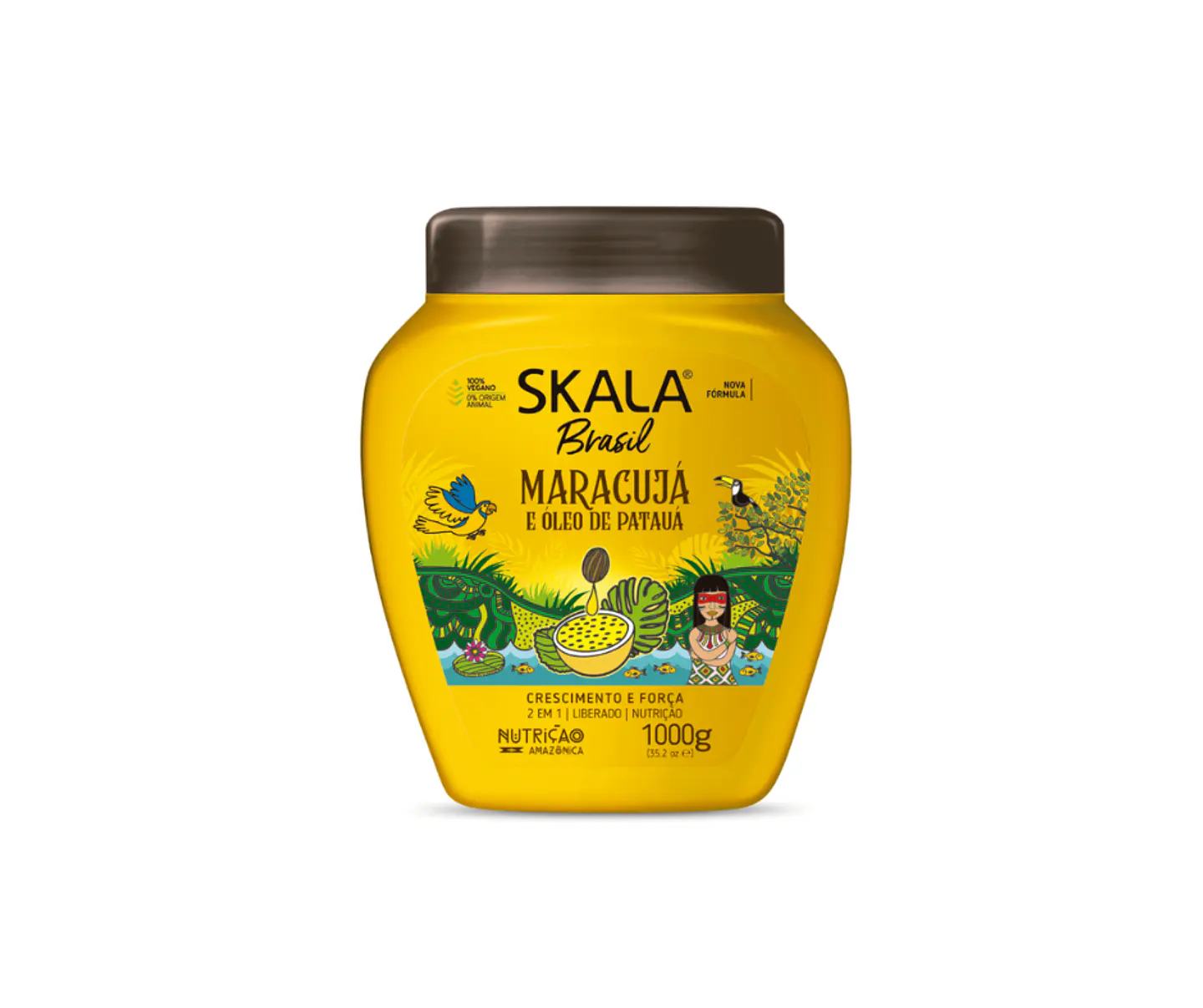 Skala Maracuya  1