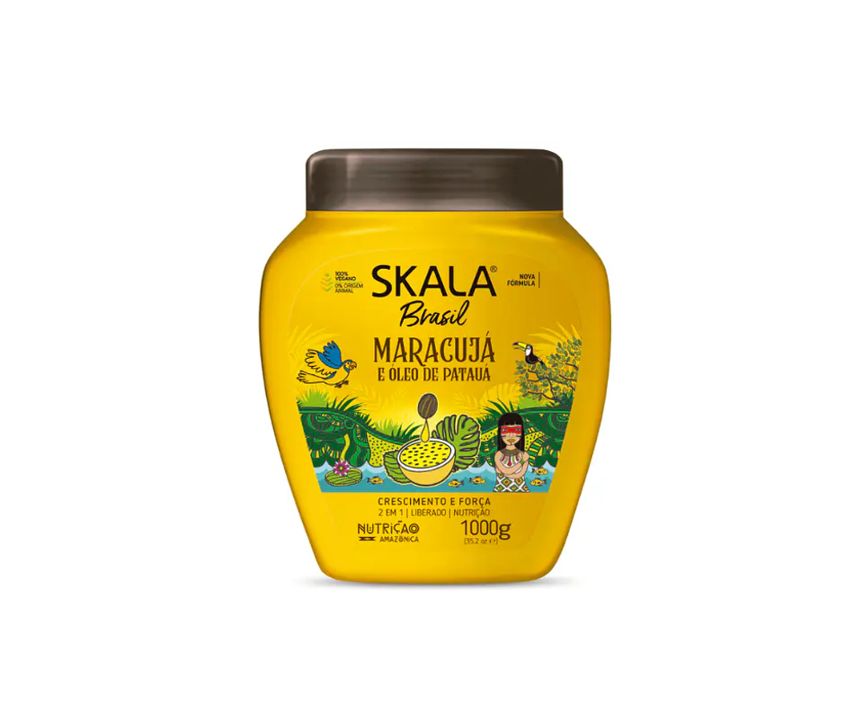 Skala Maracuya  1