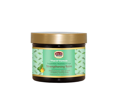 AFRICAN PRIDE Balsamo Fortalecedor  feel it