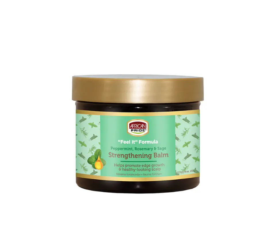 AFRICAN PRIDE Balsamo Fortalecedor  feel it 1