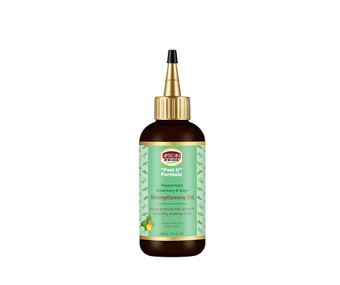 AFRICAN PRIDE Aceite Fortalecedor  feel it