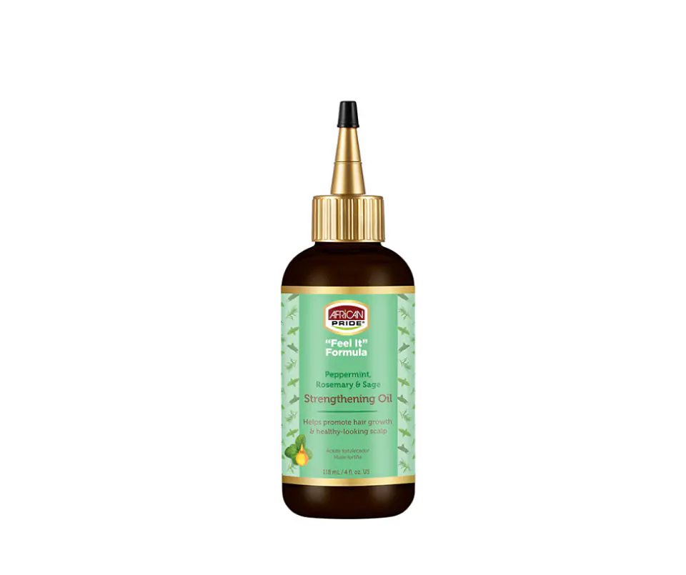 AFRICAN PRIDE Aceite Fortalecedor  feel it 1