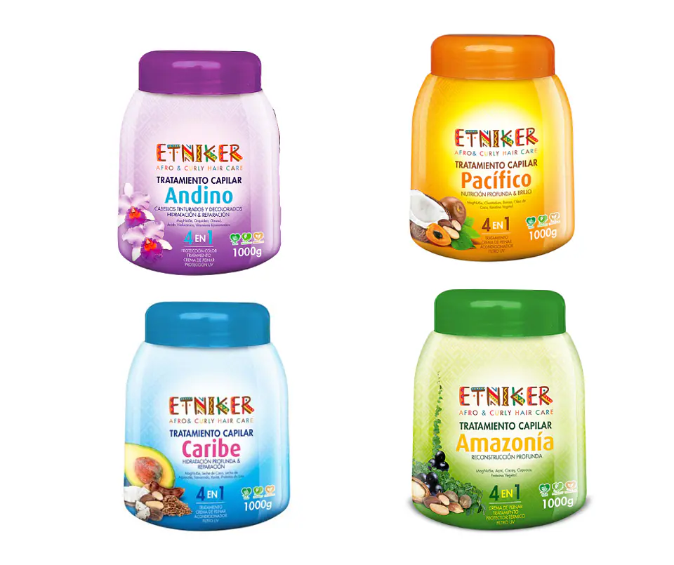 Etniker mi tierra 1