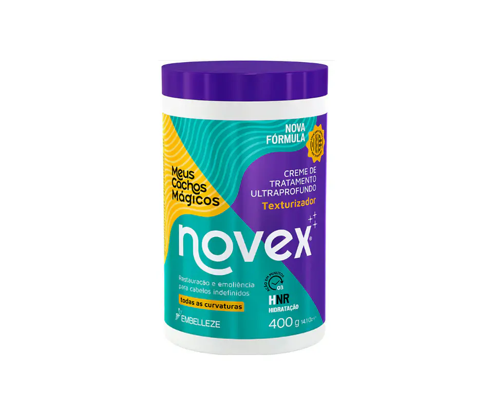 Novex Meus Cachhos Tratamiento  1