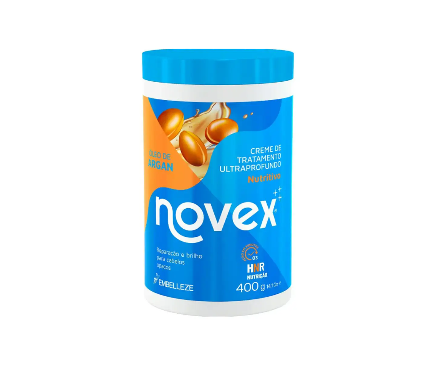Novex Oleo de Argan Tratamiento 1