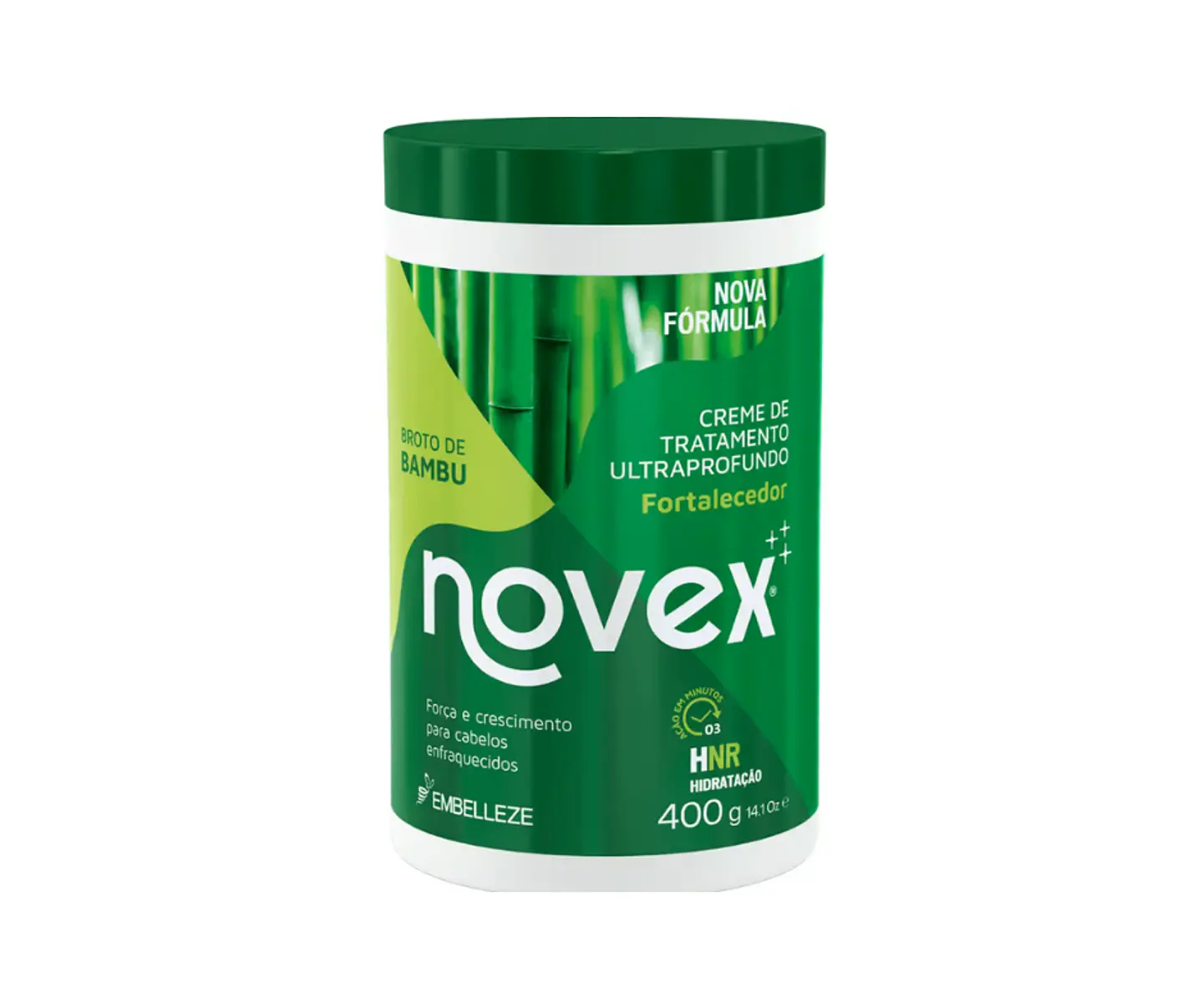 Novex Broto de Bambu Tratamiento 1