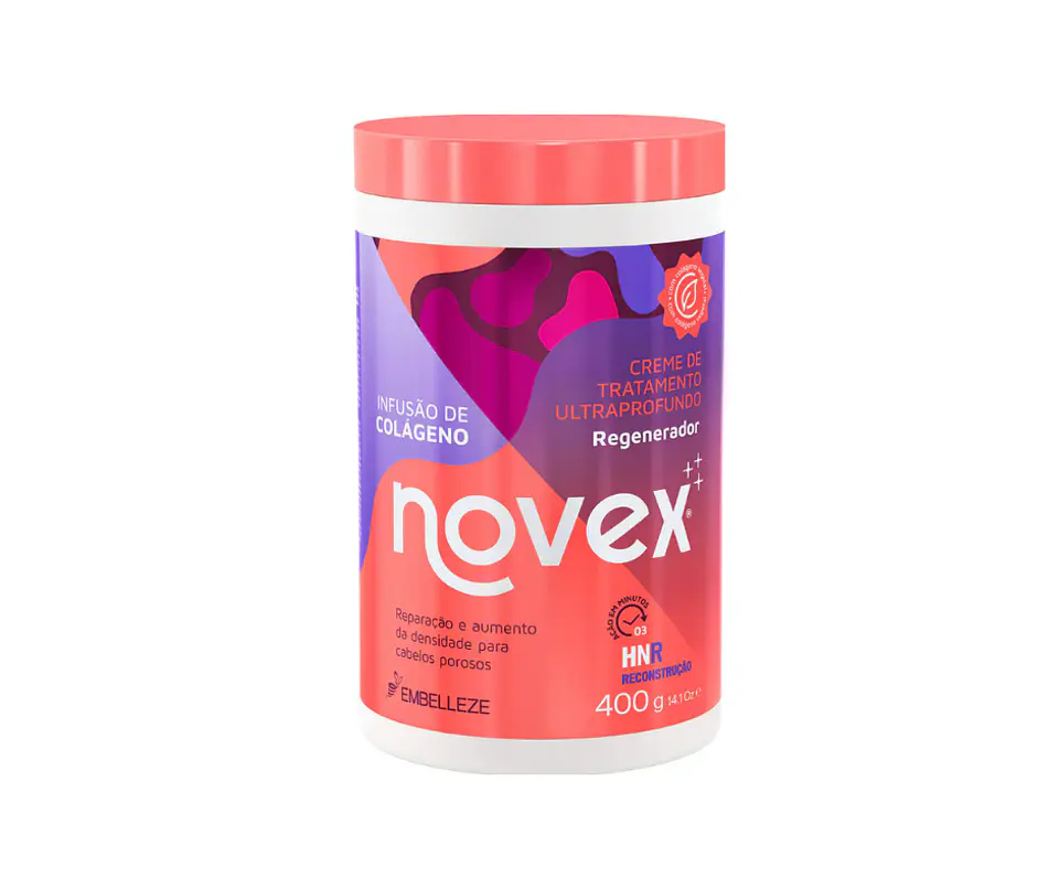 Novex Infusion de Colageno Tratamiento 2