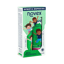 Novex Meus Cachinhos Kit Shampoo y Acondicionador 