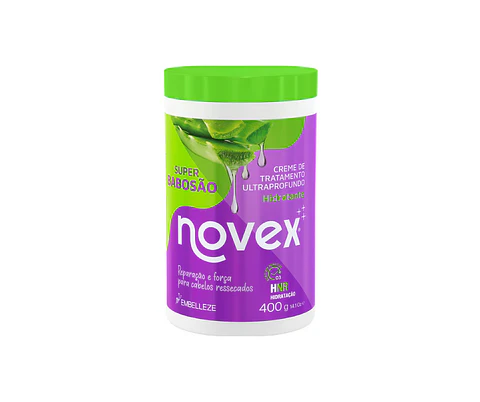 Novex Super Babosa Tratamiento