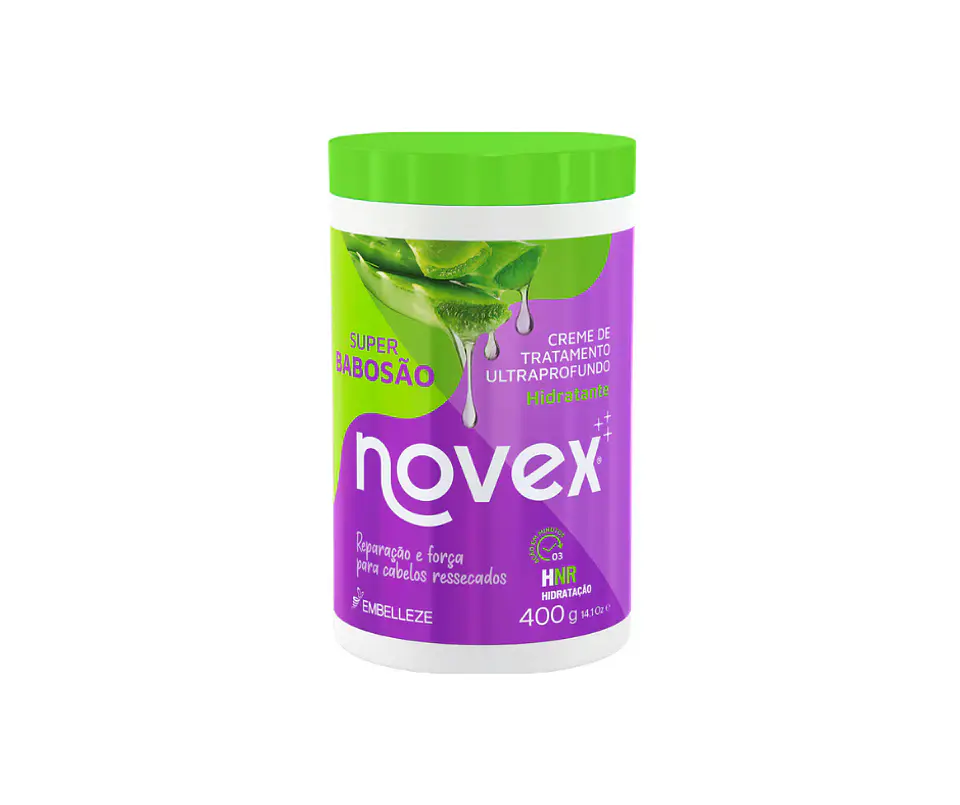 Novex Super Babosa Tratamiento 1