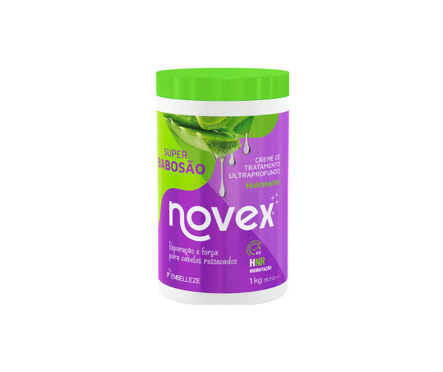 Novex Super Babosa Tratamiento 2