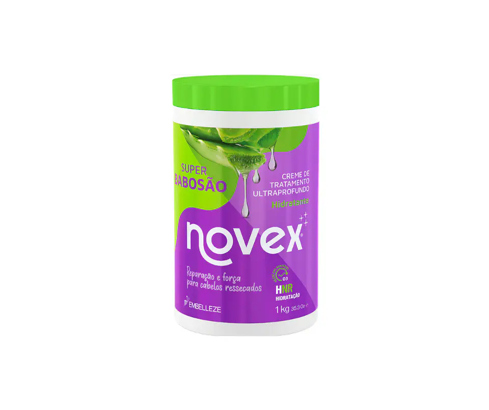 Novex Super Babosa Tratamiento 2