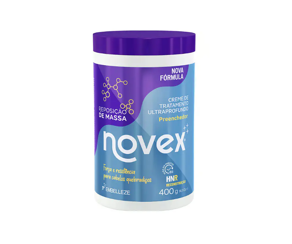 Novex Repositor de Masa Tratamiento  2