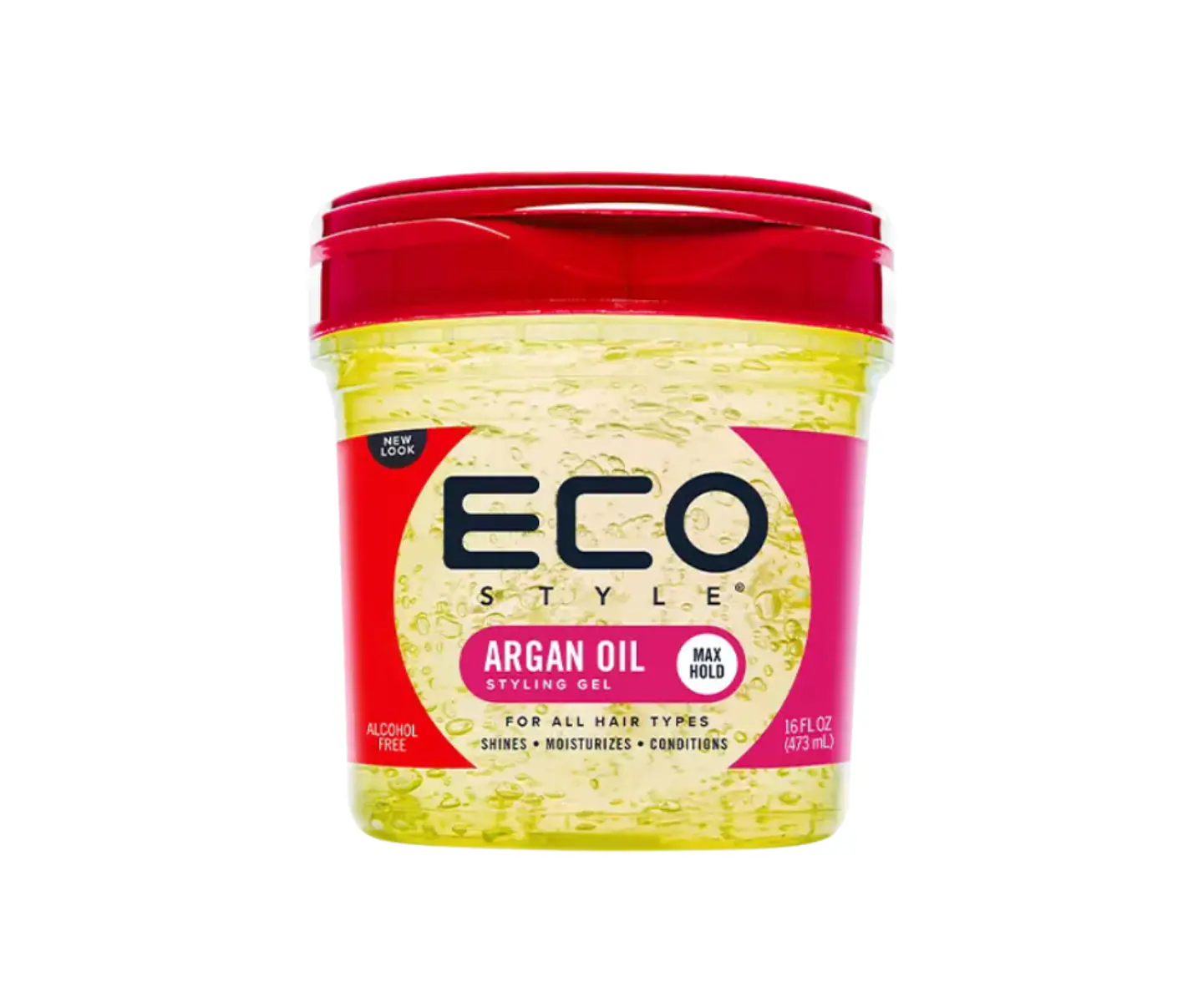 Eco Styler Gel Argan 2
