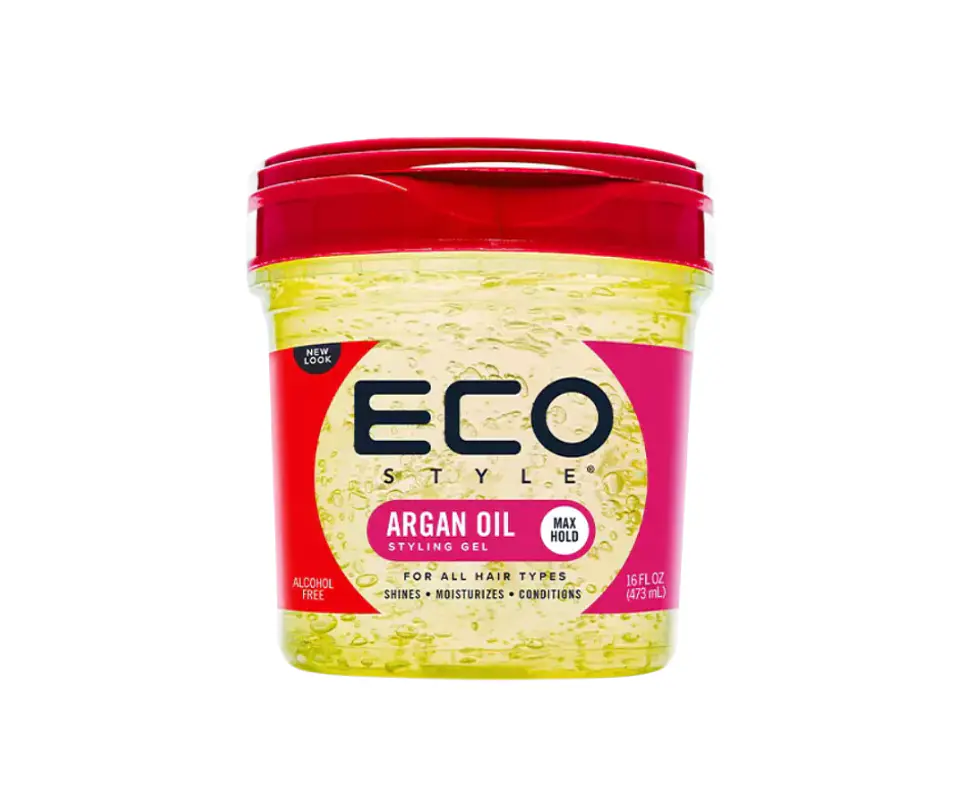Eco Styler Gel Argan 2