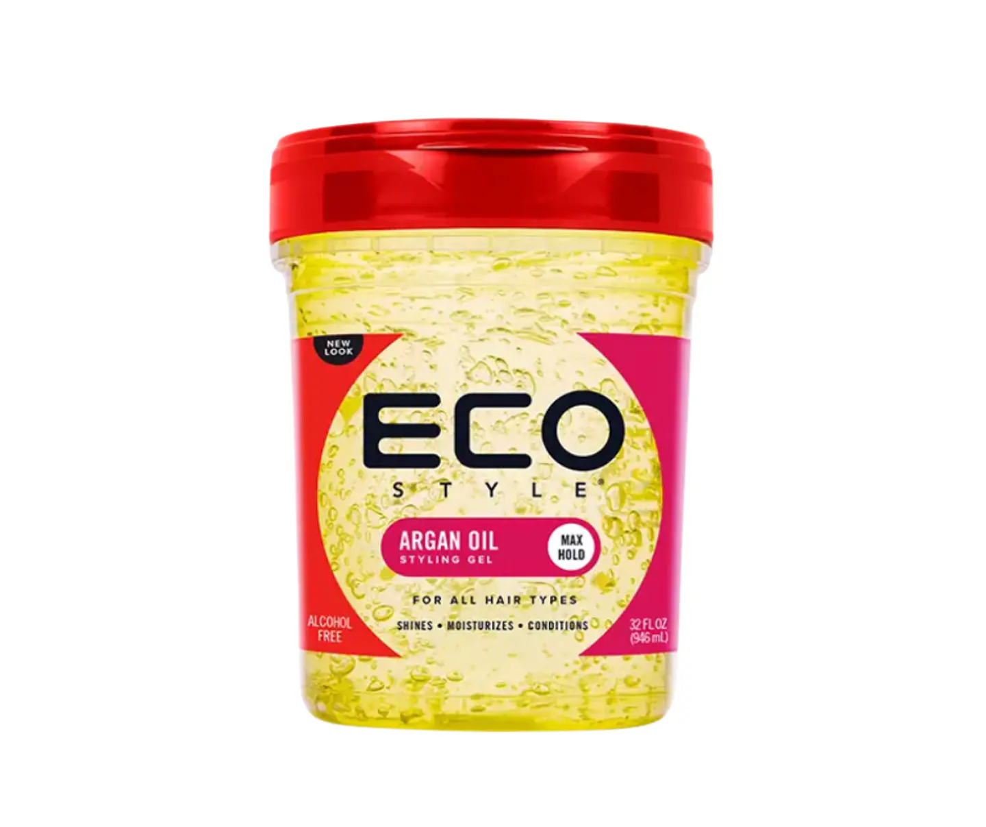 Eco Styler Gel Argan 3