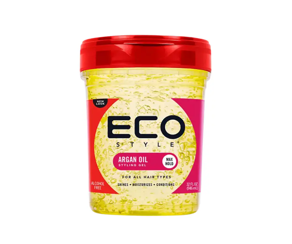 Eco Styler Gel Argan 3