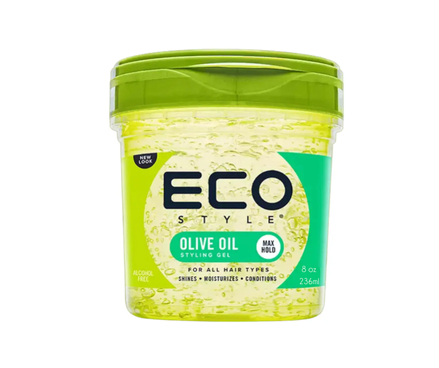 Eco Styler Gel Oliva 1