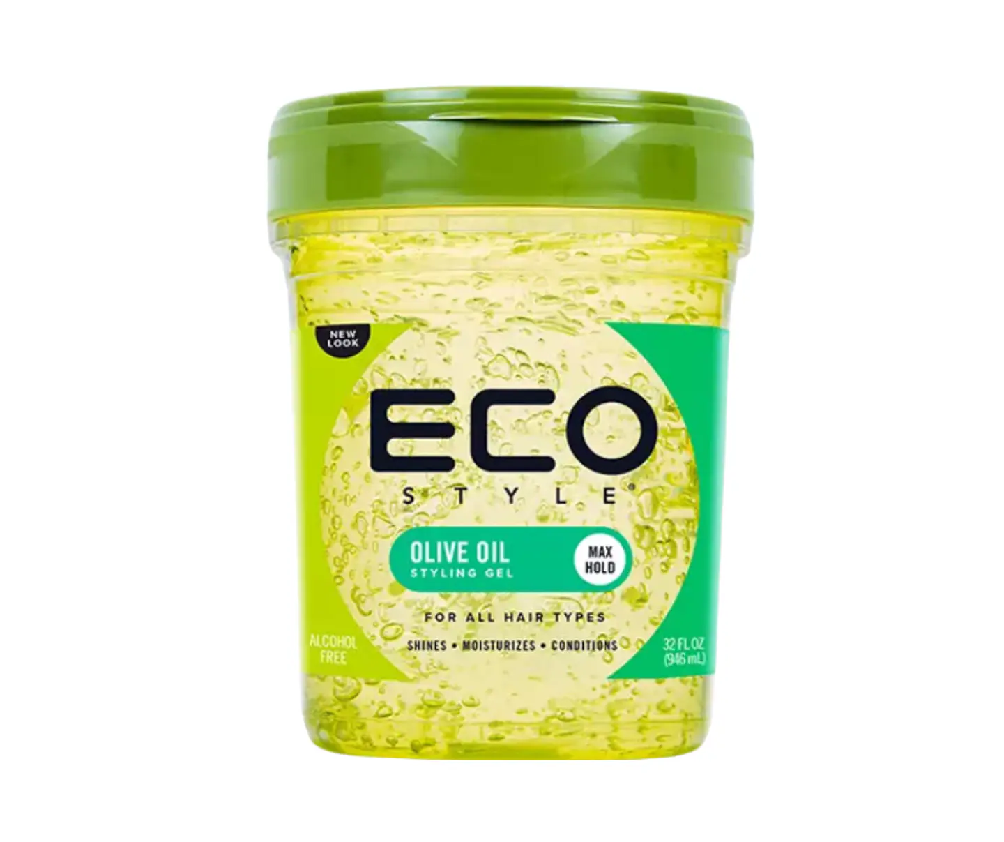 Eco Styler Gel Oliva 2