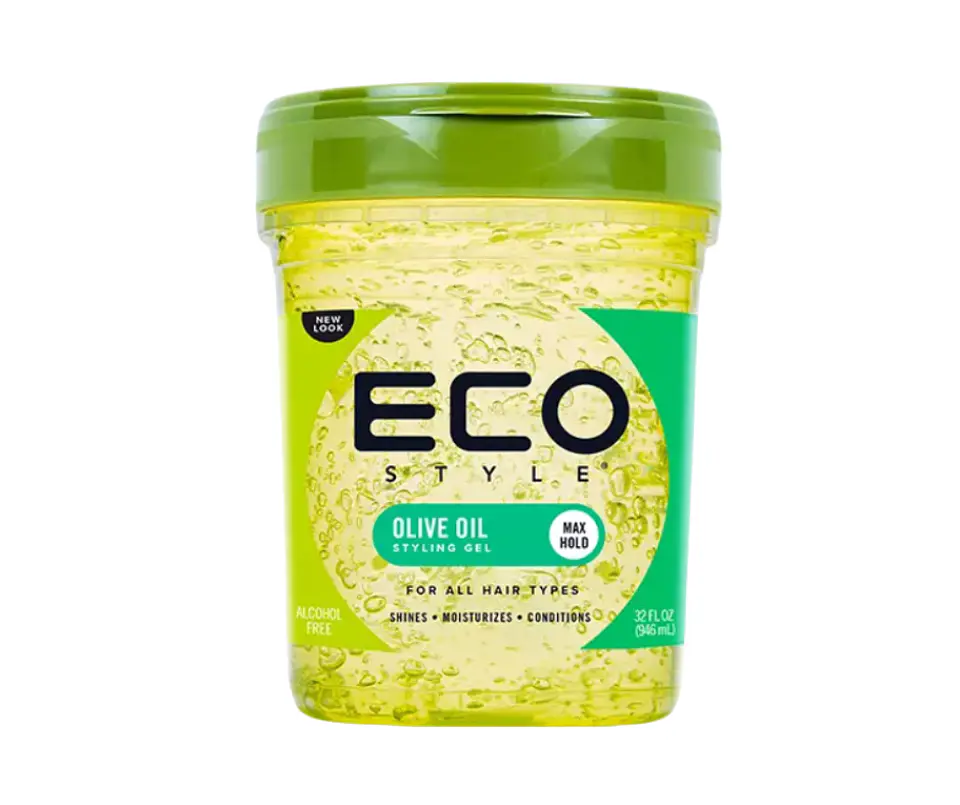 Eco Styler Gel Oliva 2