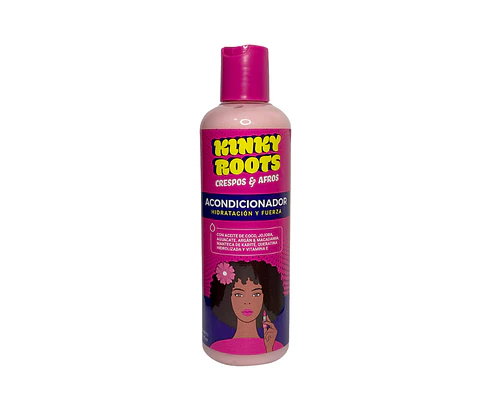 KINKY ROOTS Crespos y Afros  Acondicionador 