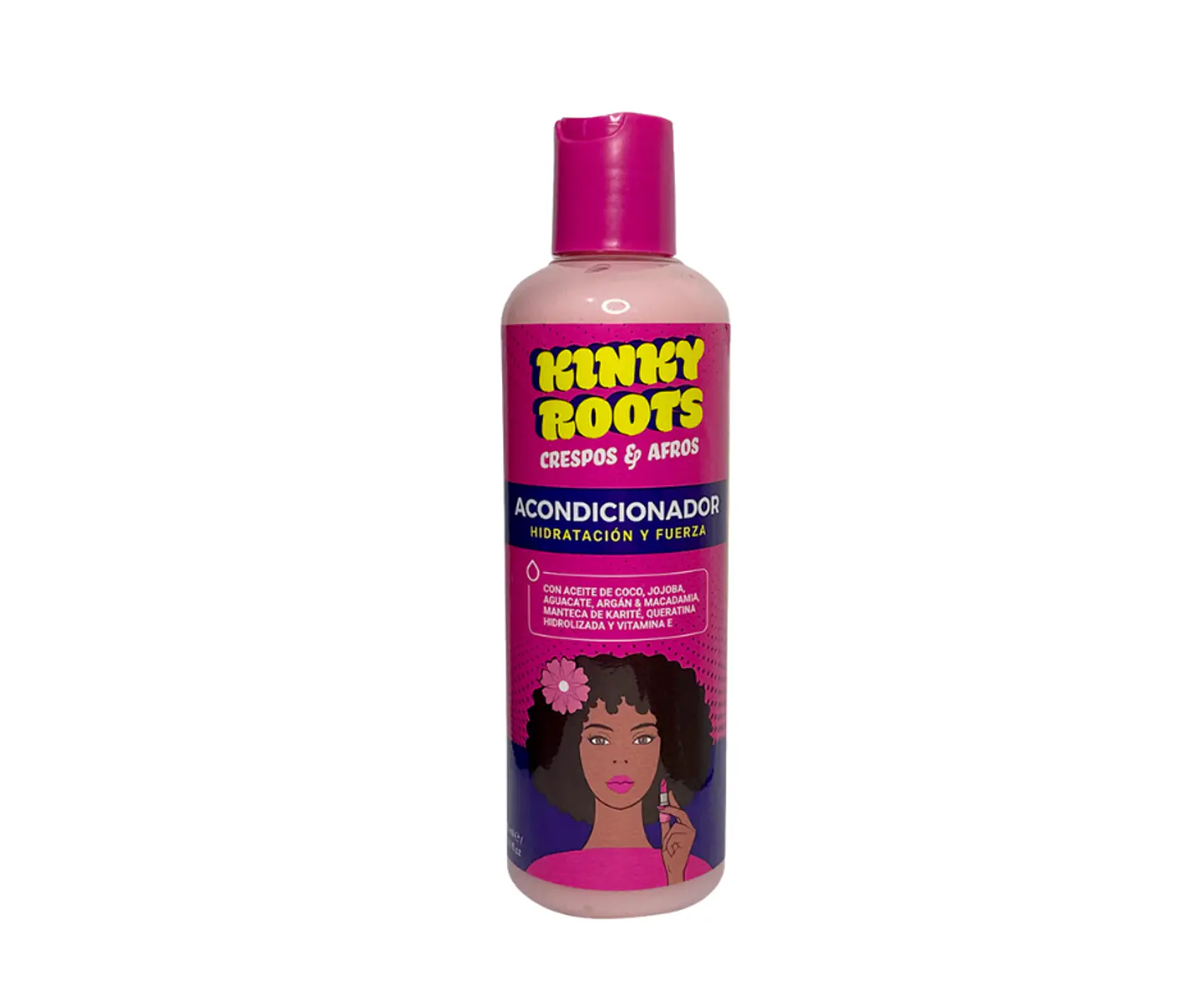 KINKY ROOTS Crespos y Afros  Acondicionador  1