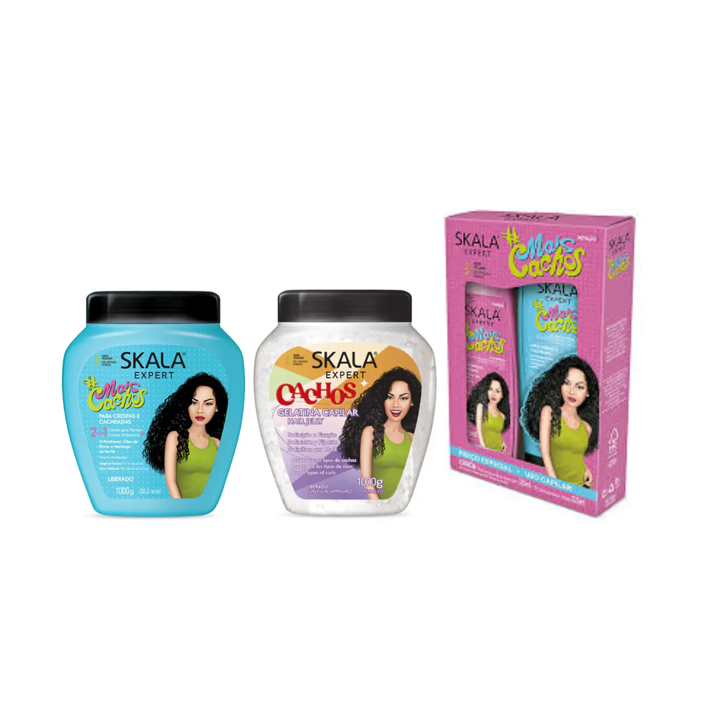 Skala Combo Hidratación 1
