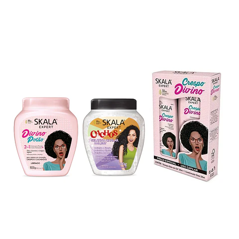 Skala Combo Transición