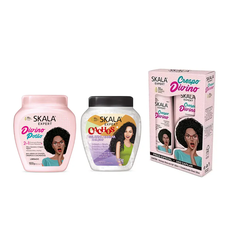 Skala Combo Transición 1
