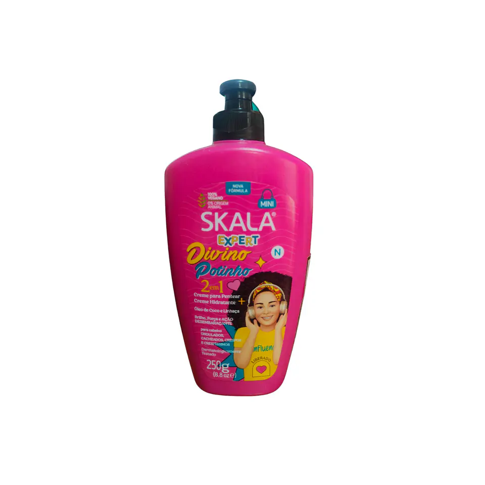Skala Crema de peinar Kids 250 gr 1