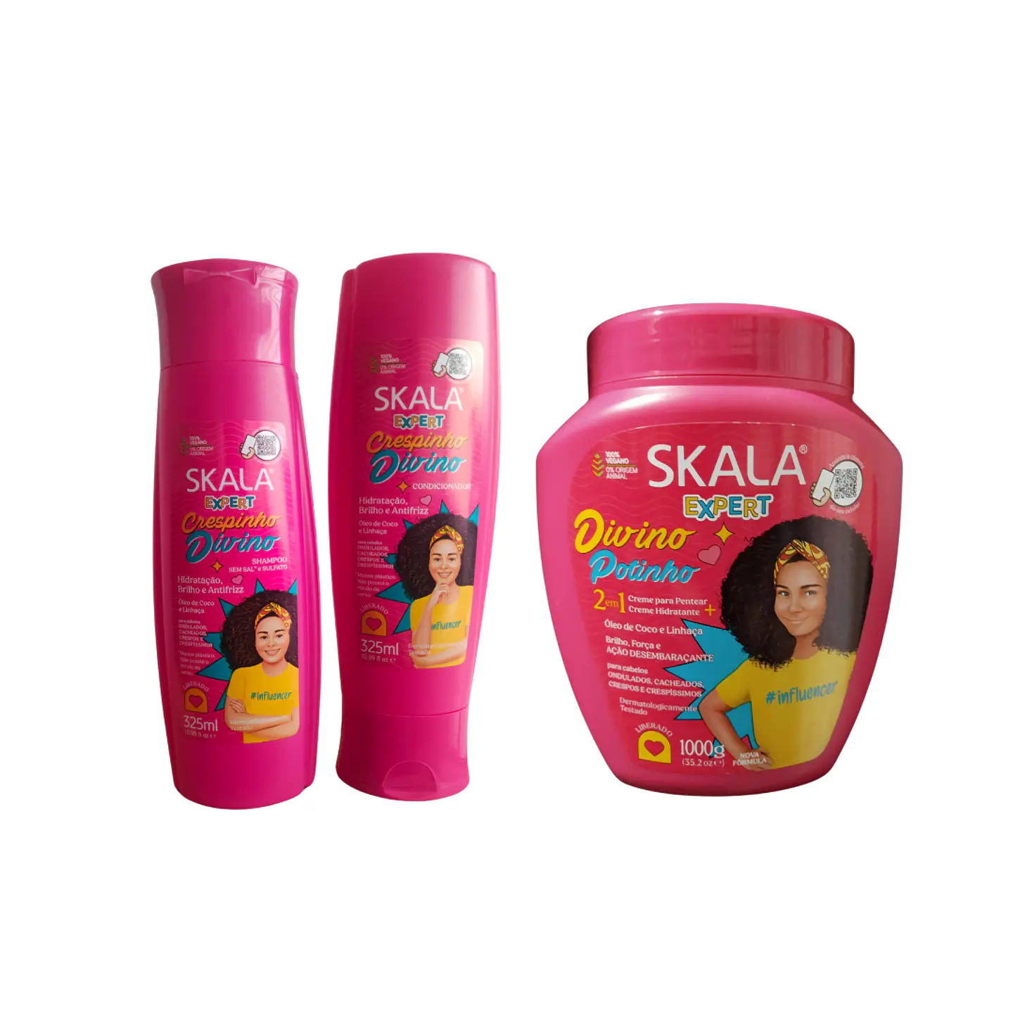 Kit Skala Básico Niños 1