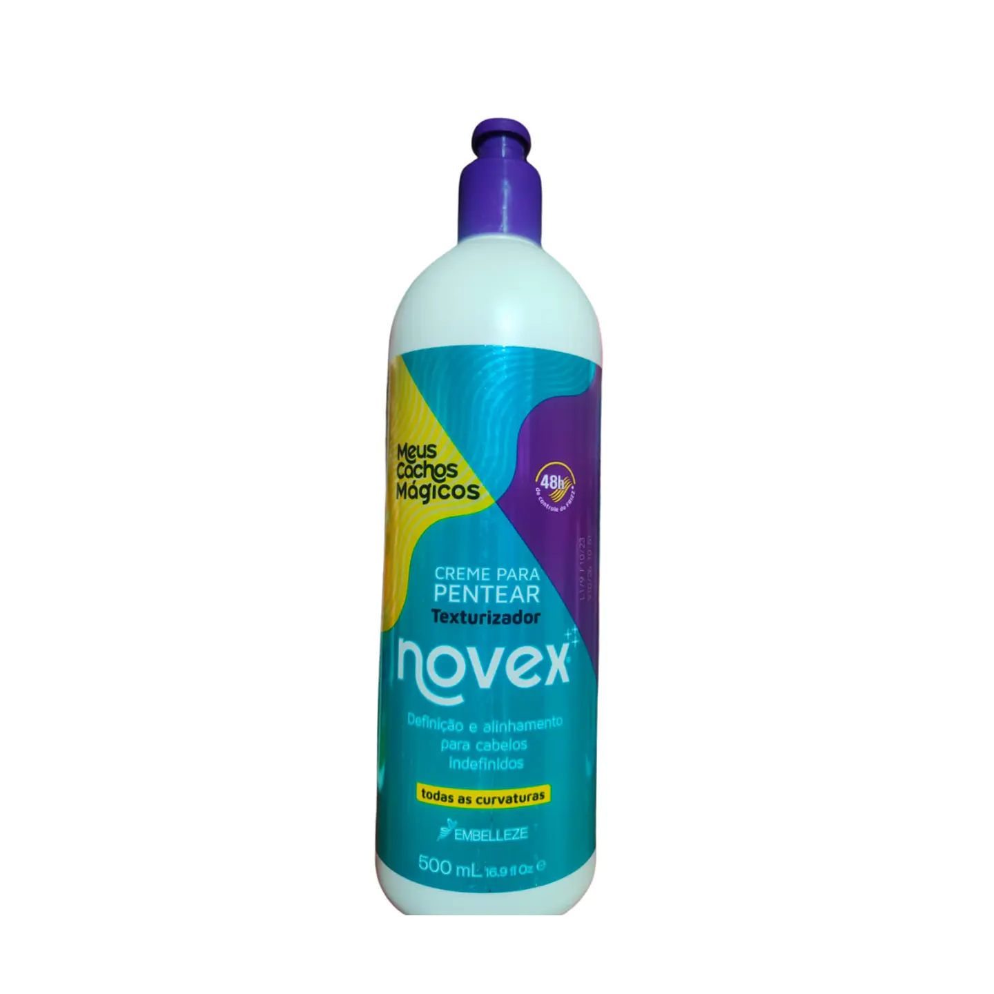 Novex Crema de Peinar 2