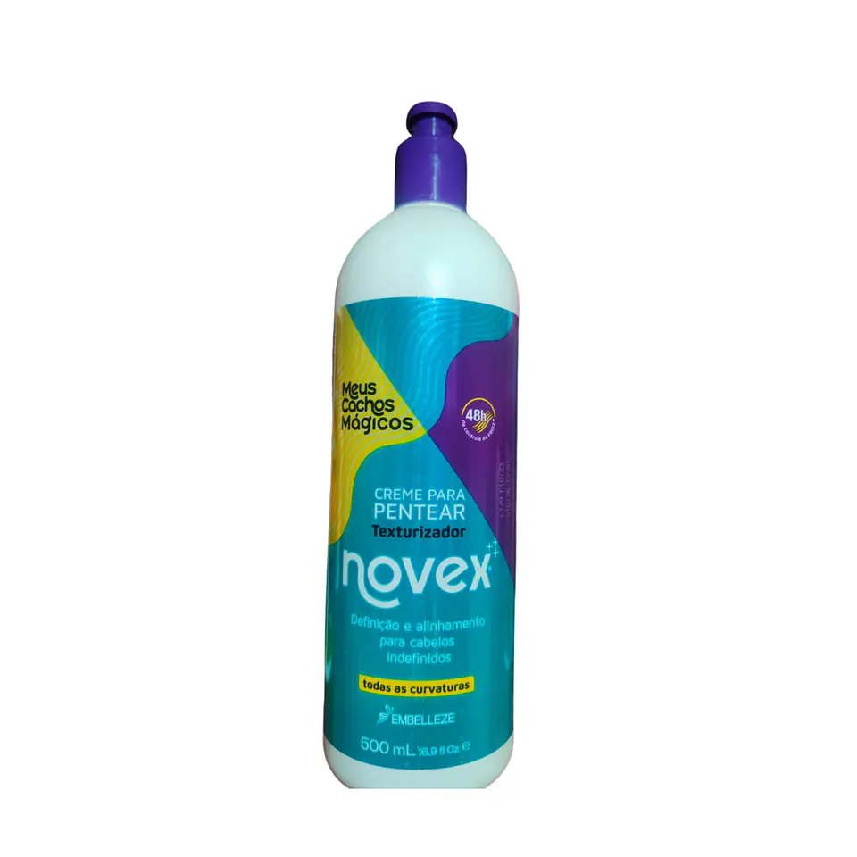 Novex Crema de Peinar 2