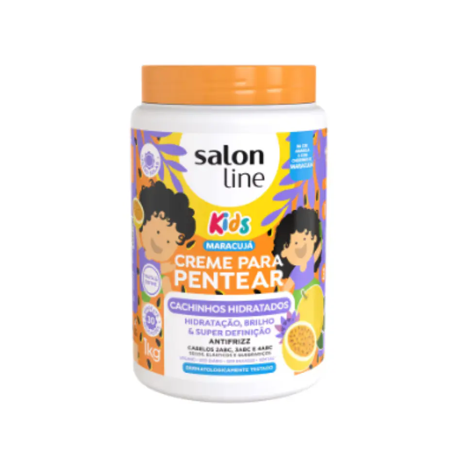 Salon Line Crema de peinar Maracuya 1kilo 1