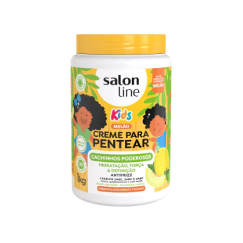 Salon Line Crema de Peinar Melao  1k