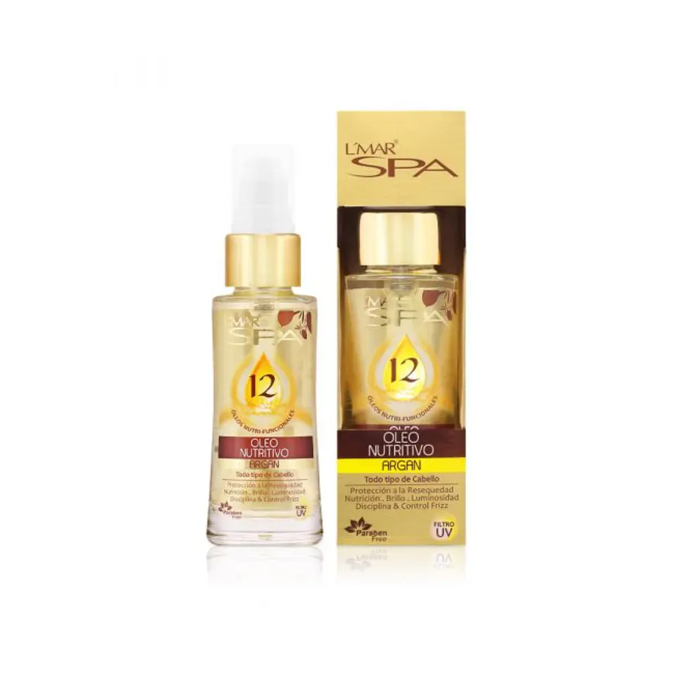 L´MAR Oleo nutritivo Argan 1