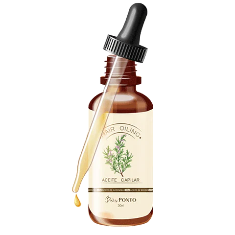 Hair Oiling Ponto Aceite 50ml