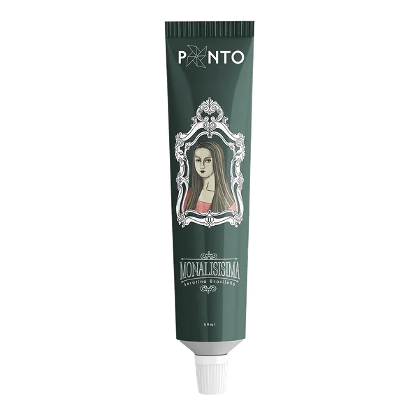 Monalisísima alisante Ponto  60ml 1