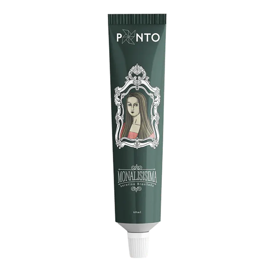 Monalisísima alisante Ponto  60ml 1